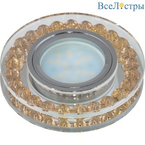 DLS-P102 GU5.3 CHROME/GOLD