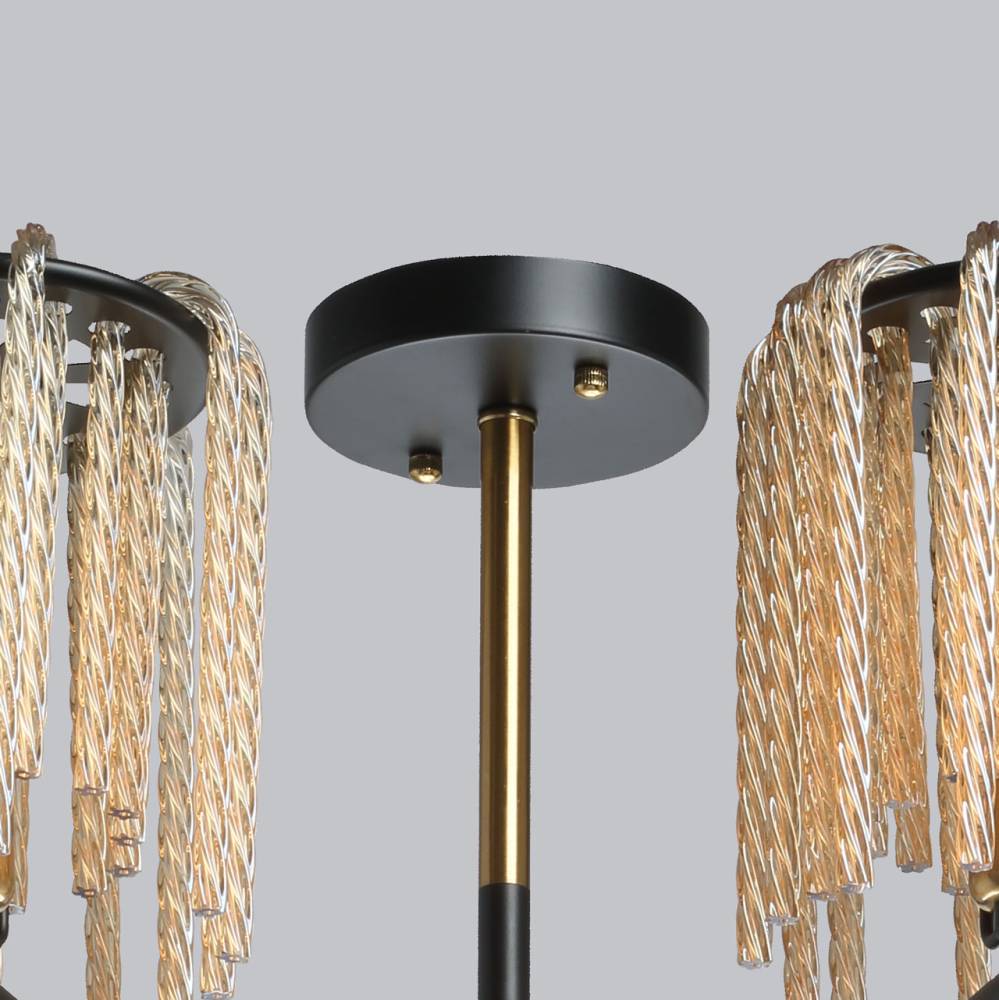 люстра на штанге mw-light лавиния 443010508