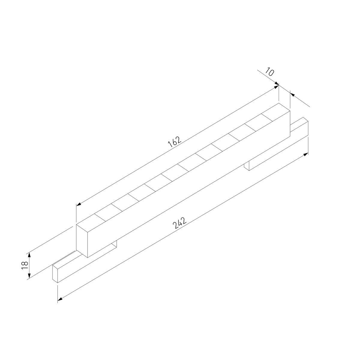 трековый светодиодный светильник elektrostandard mini magnetic 85168/01 a065655