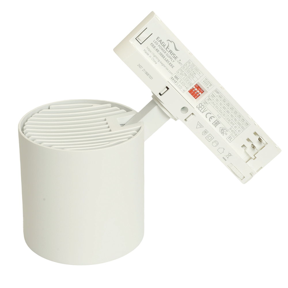 трековый трехфазный светильник feron tr reflex 52058