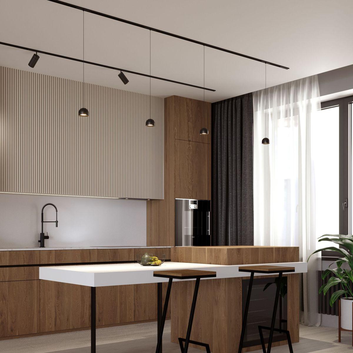 трековый светодиодный светильник elektrostandard slim magnetic uno 85126/01 a065480