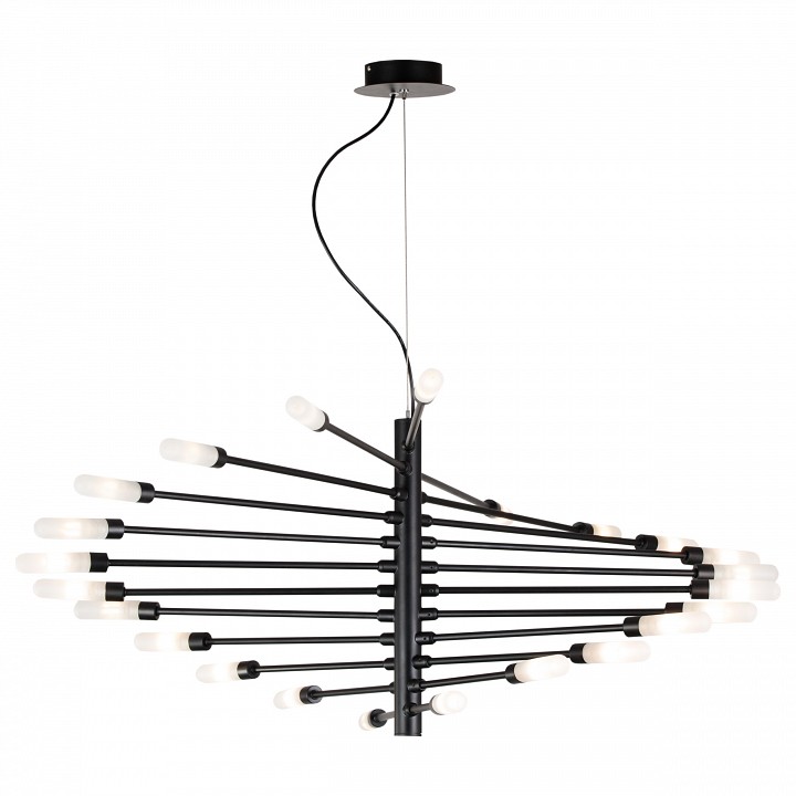 подвесная люстра lightstar ragno 733247