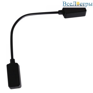 RL 06302 power corner connector BK