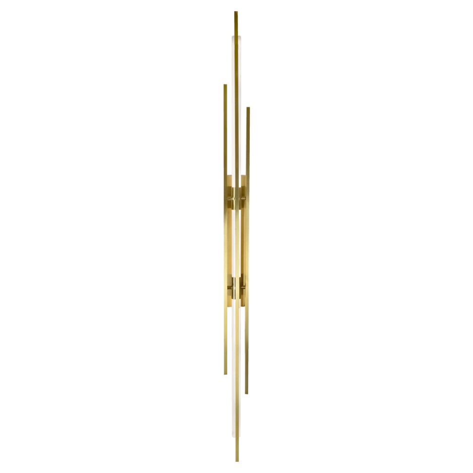 настенный светильник belfast glenvale 81079-100 br