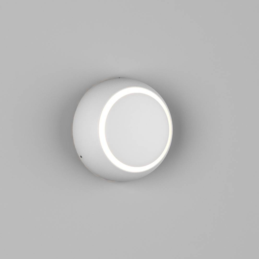 настенный светильник designled gw-6100-5-wh-ww 002387