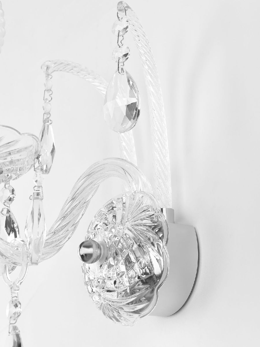 бра bohemia ivele crystal 105b/1/141 ni