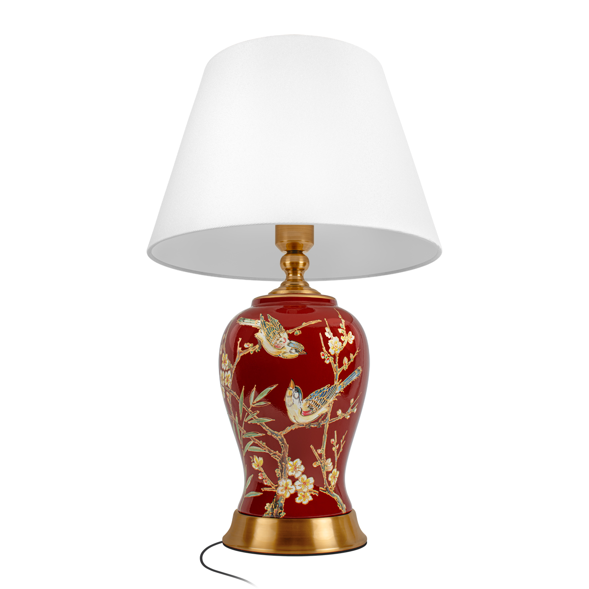 настольная лампа loft it dahlia 10384t