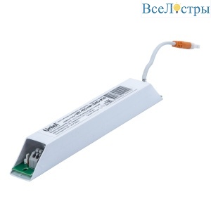 UET-E23 6W/EMG IP20