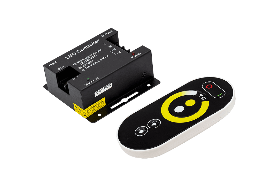 контроллер для ленты swg rf-mix-rs-12a 000235