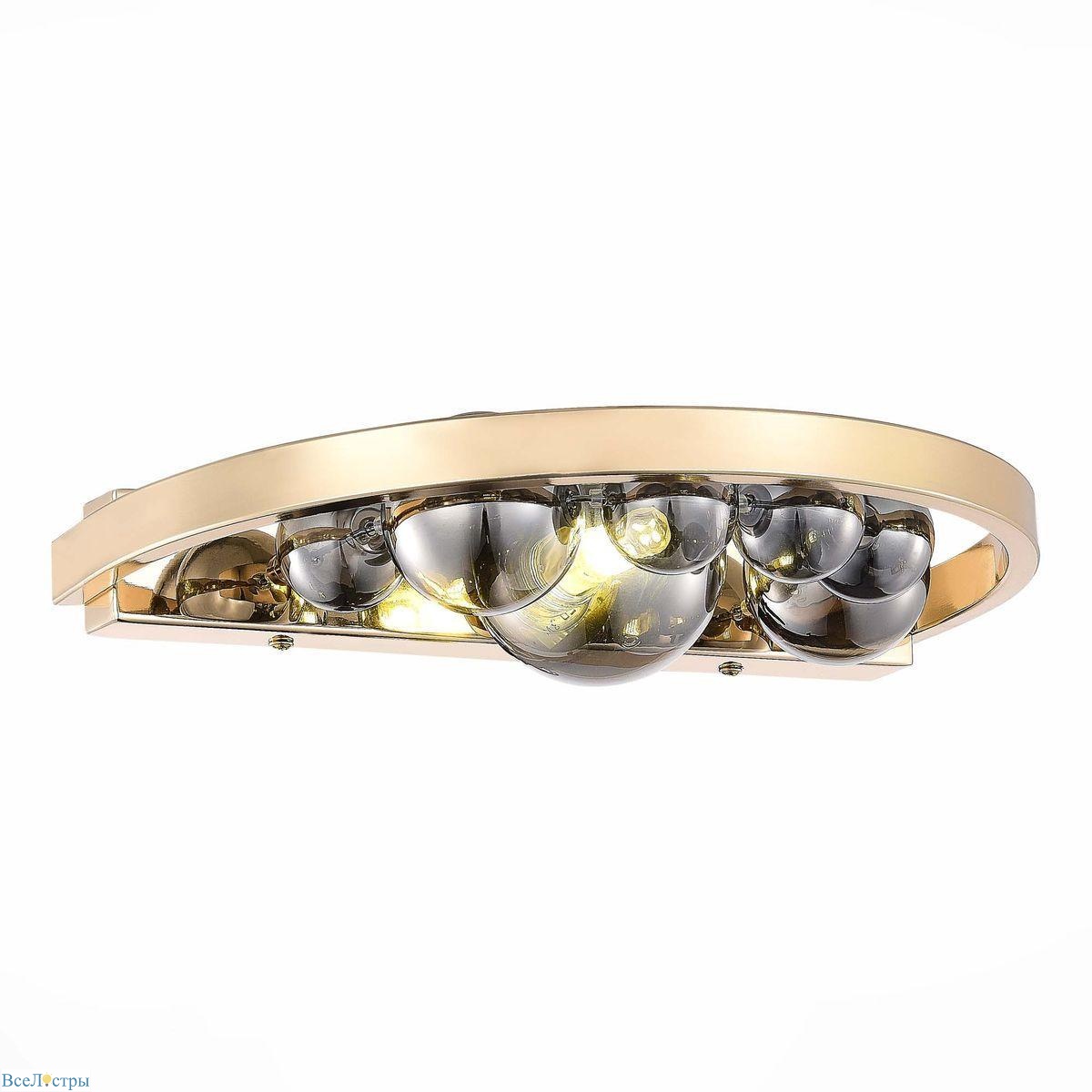 бра st luce olmi sl1510.101.01
