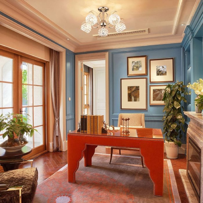 потолочная люстра eurosvet 7777/5 золото