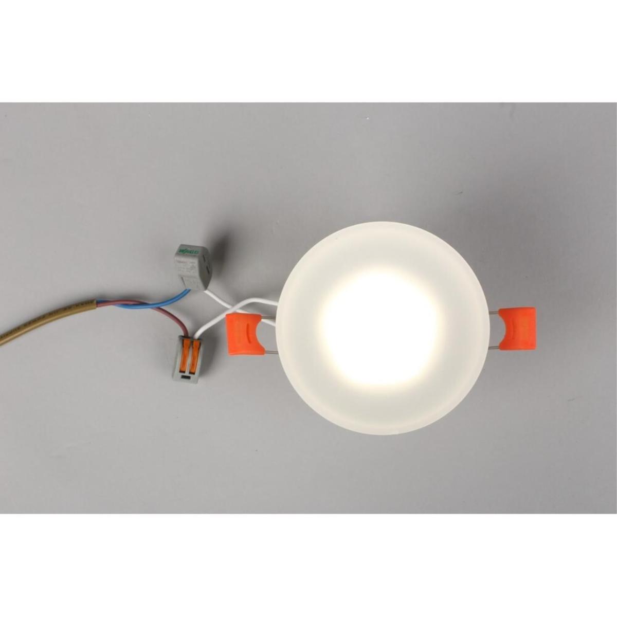 встраиваемый светильник omnilux tevere oml-102909-01