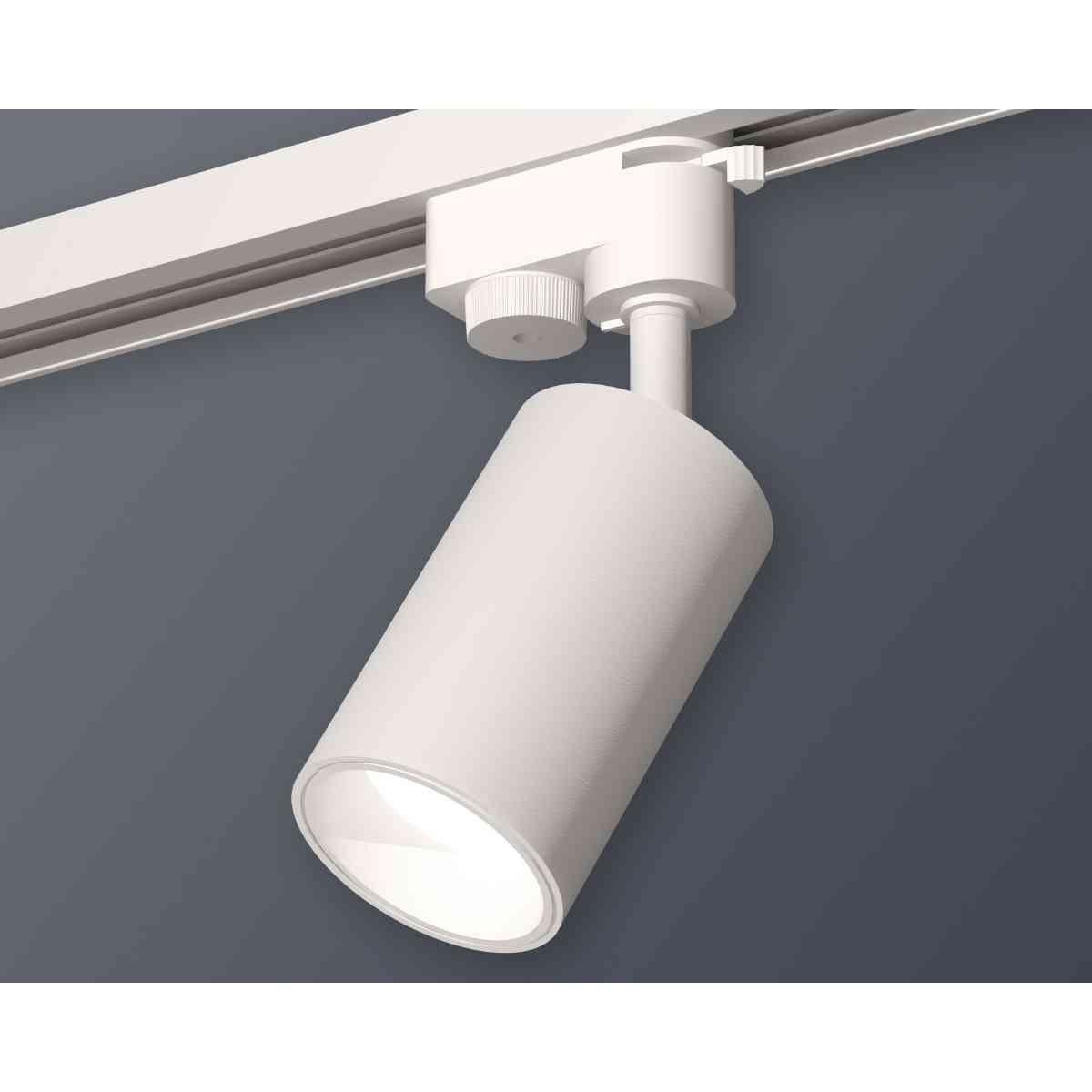 комплект трекового светильника ambrella light track system xt6322020 swh белый песок (a2520, c6322, n6110)