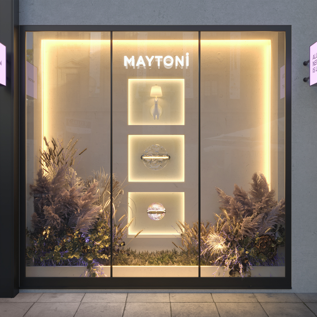 гибкий неон maytoni led strip 24в 10вт/м 3000k 5м ip67 432029