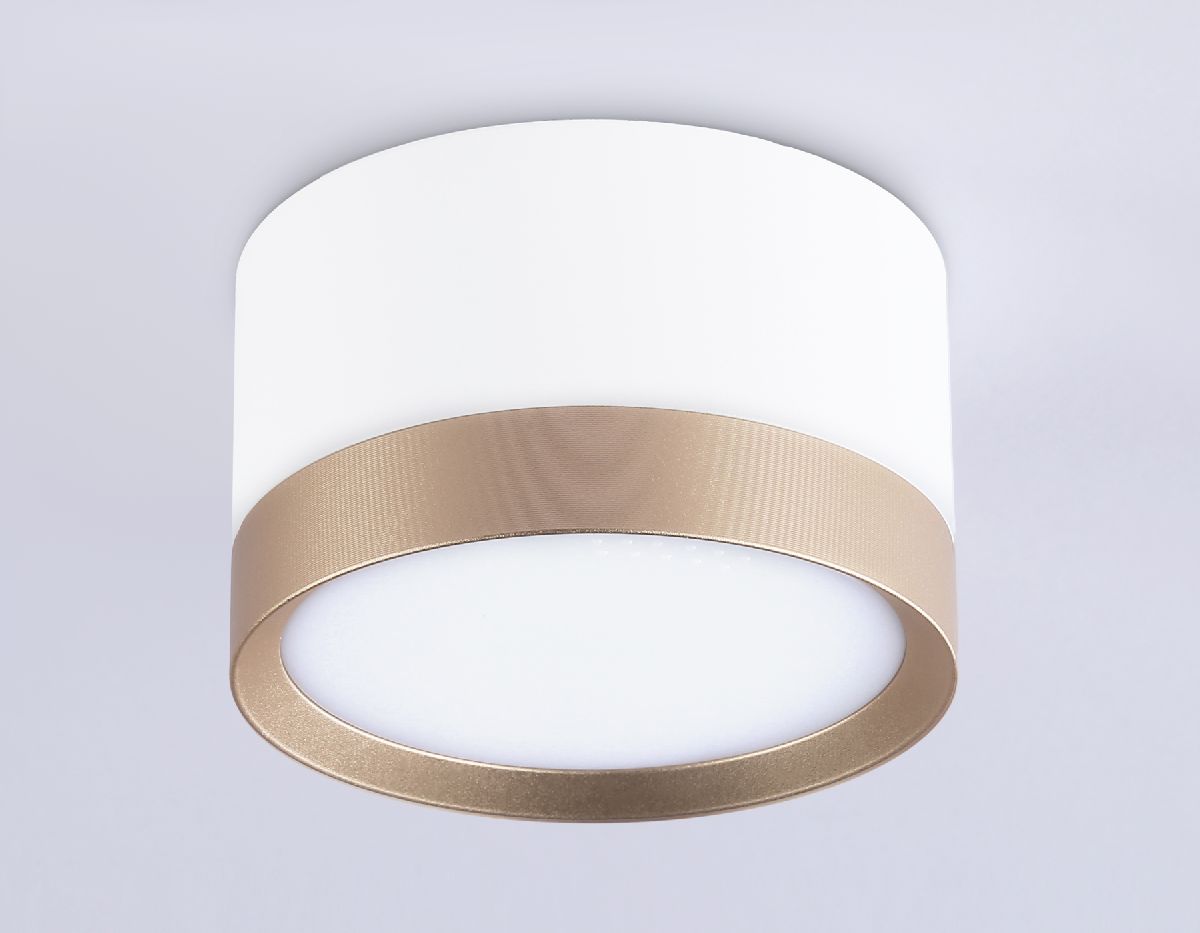 накладной светильник ambrella light techno spot gx standard tech tn52355