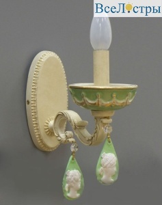 930/1A/CG GREEN IVORY