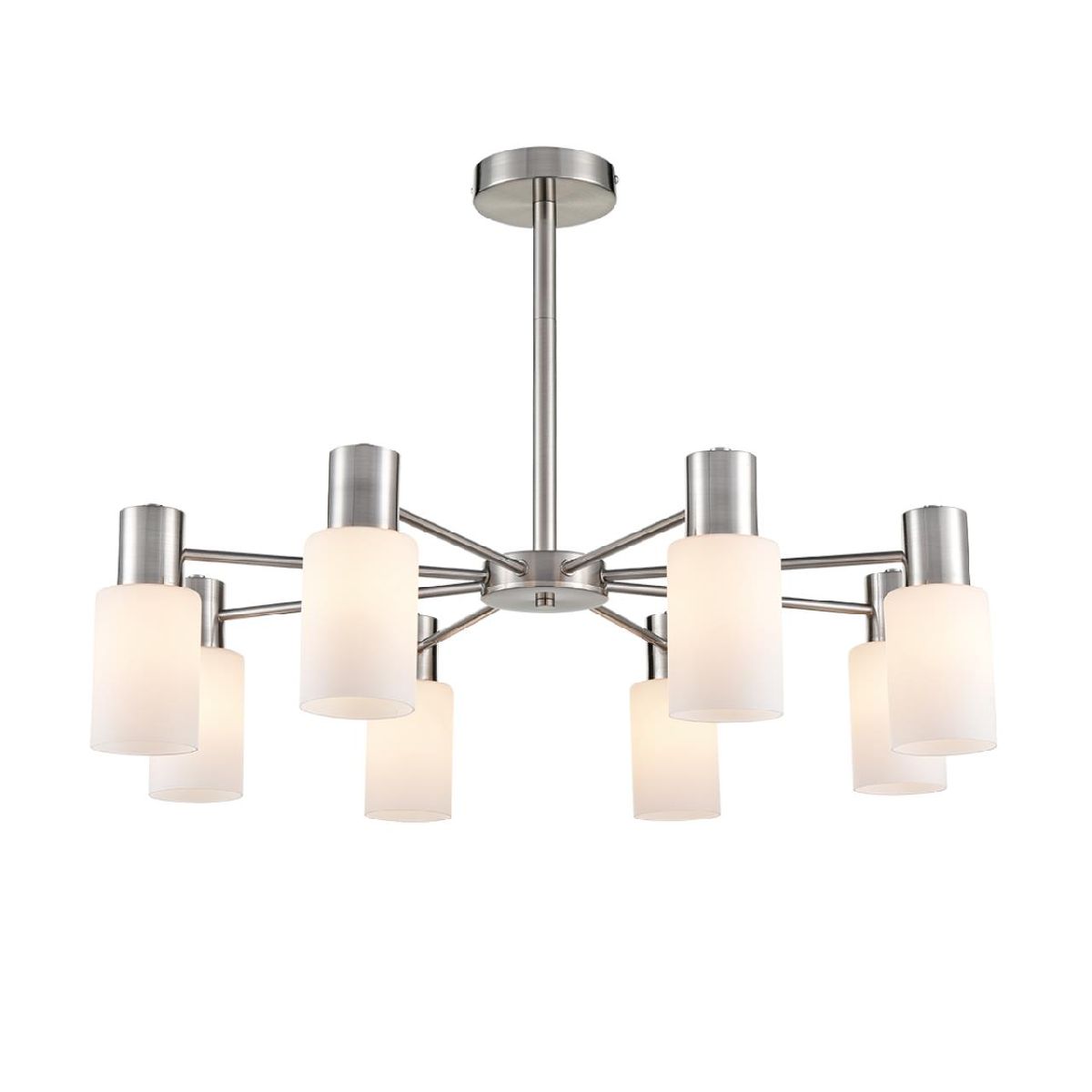 люстра на штанге lumion mave 8099/8c