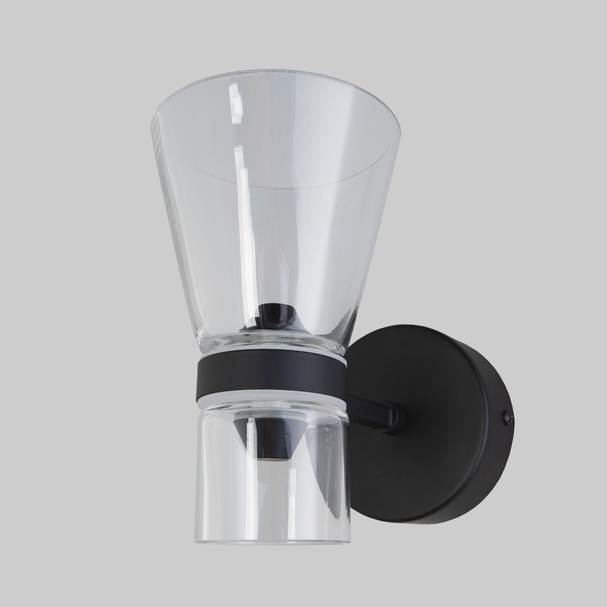 бра eurosvet 201053 led черный a071632