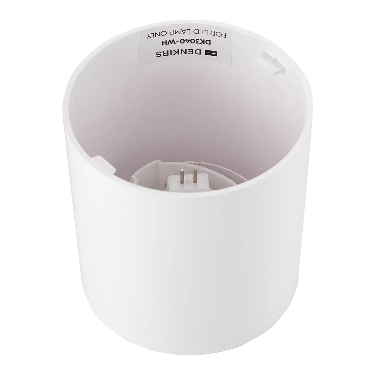 потолочный светильник denkirs dk3040-wh