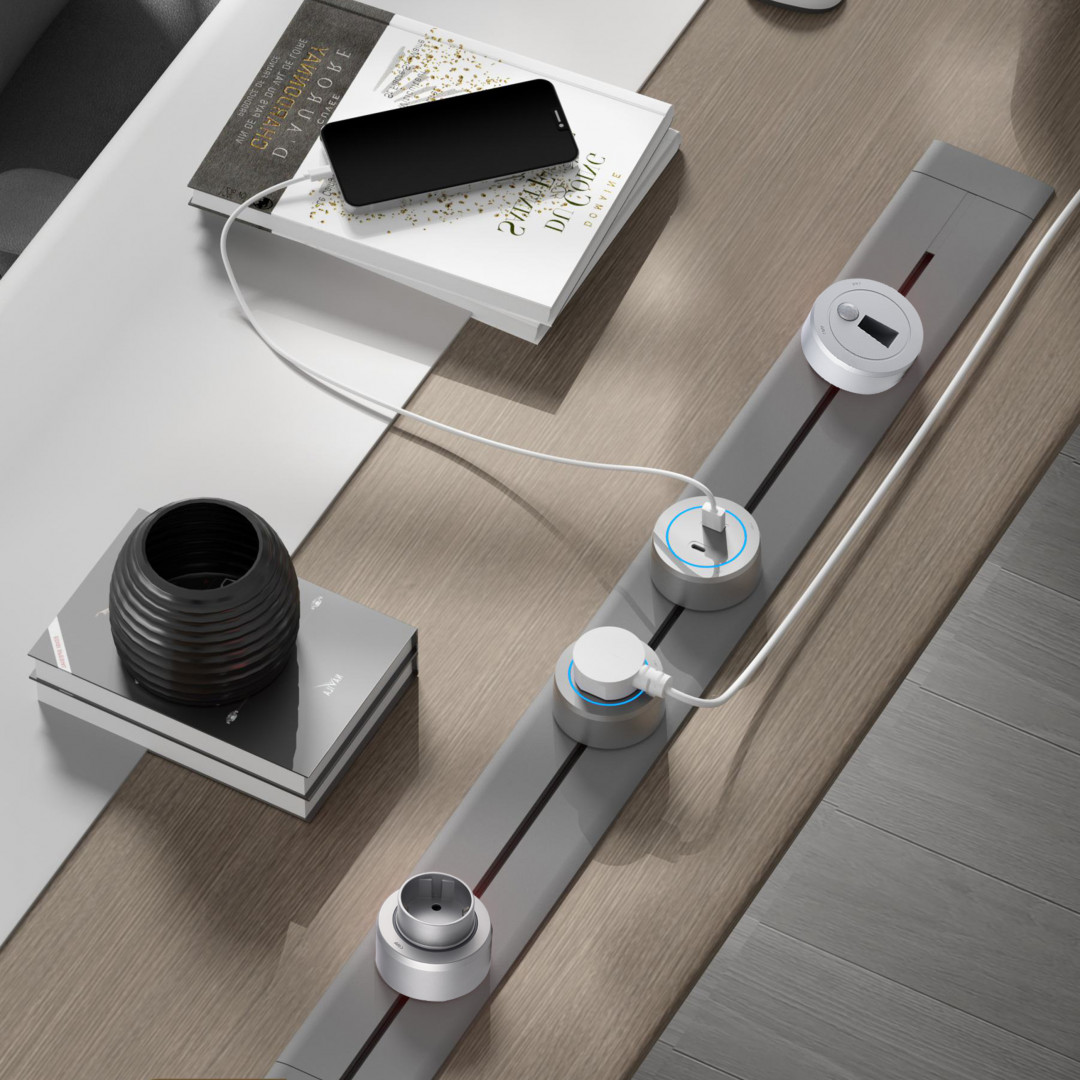 трековый светильник arte milano am-track-sockets 397953tls/lws gold