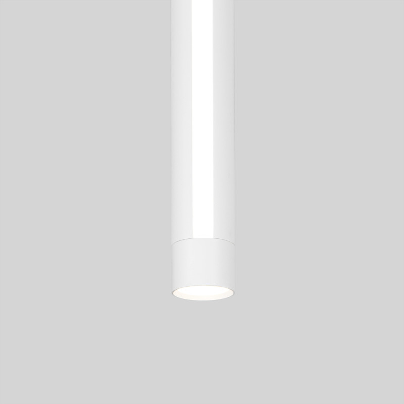 подвесной светильник eurosvet 50189/1 led белый