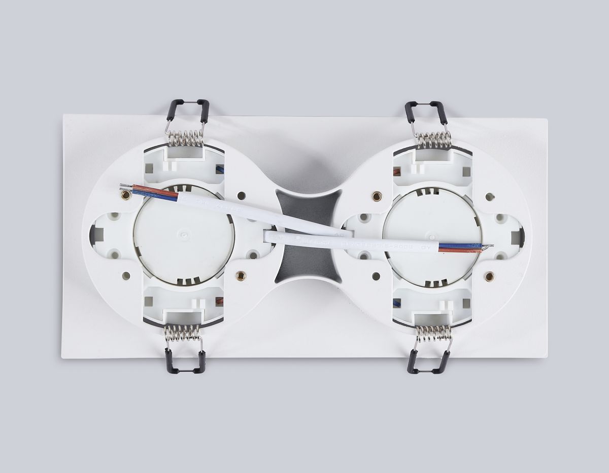 встраиваемый светильник ambrella light techno spot ip protect tn6711