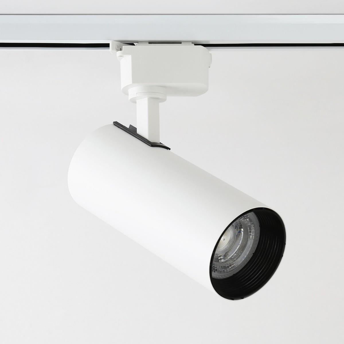 трековый светодиодный светильник ambrella light gl5822