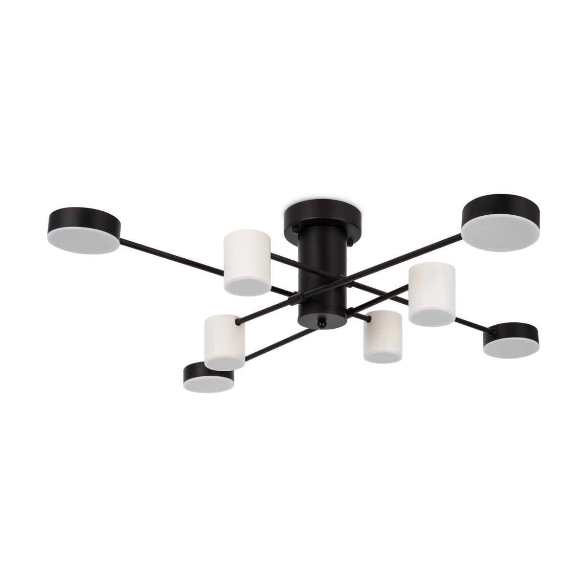 потолочный светильник freya tibo fr6048cl-l8b