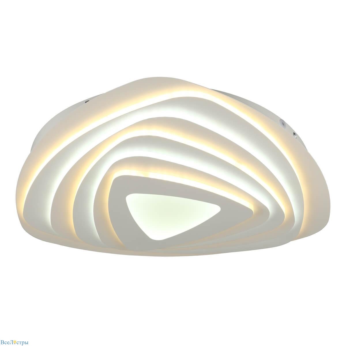 накладной светильник omnilux bacoli oml-07507-216