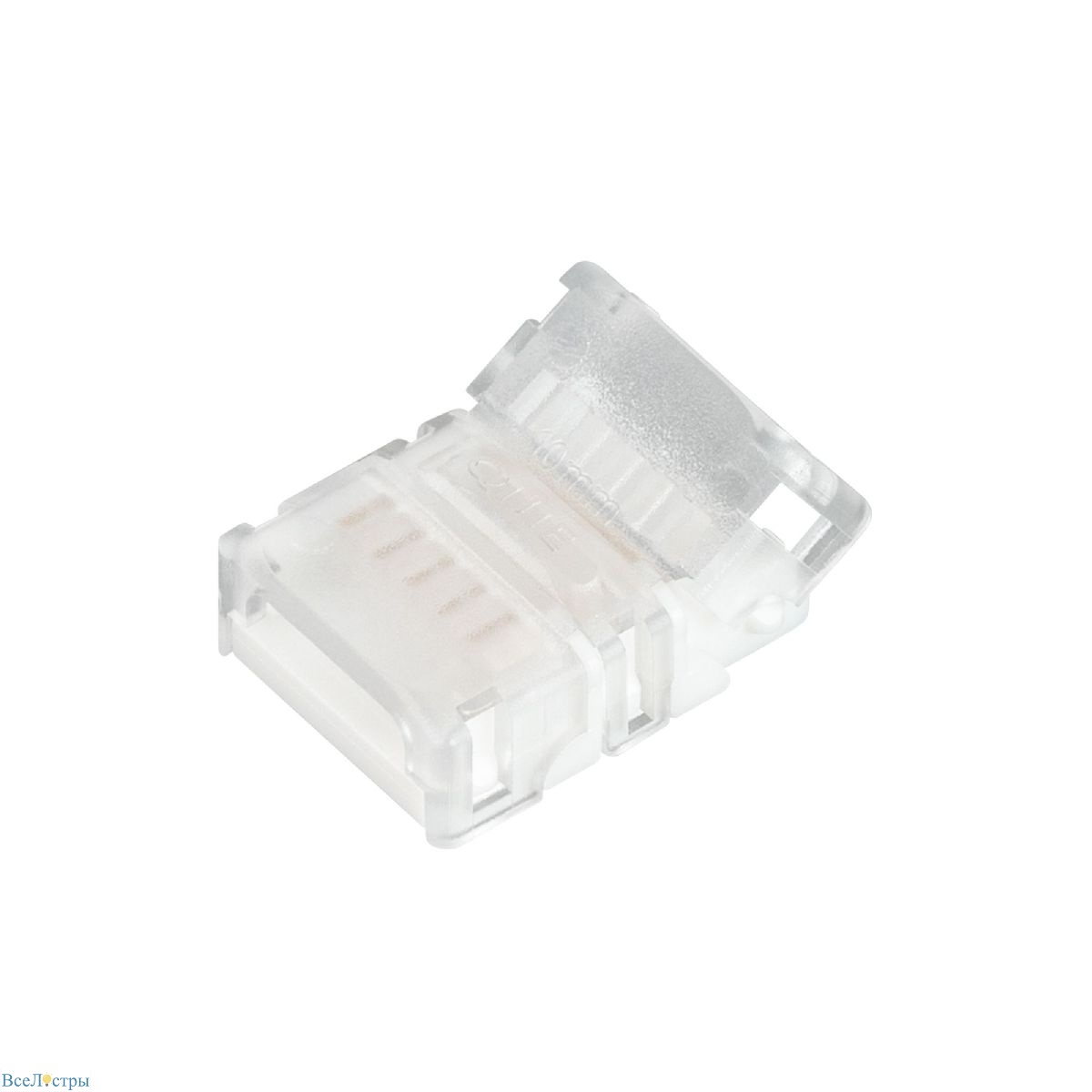 коннектор arlight hip-rgbw-10mm-5pin-sts 039269