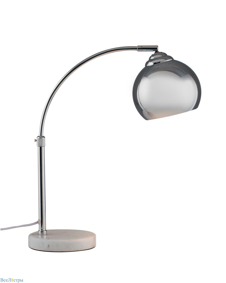 настольная лампа moderli arco v11339-1t