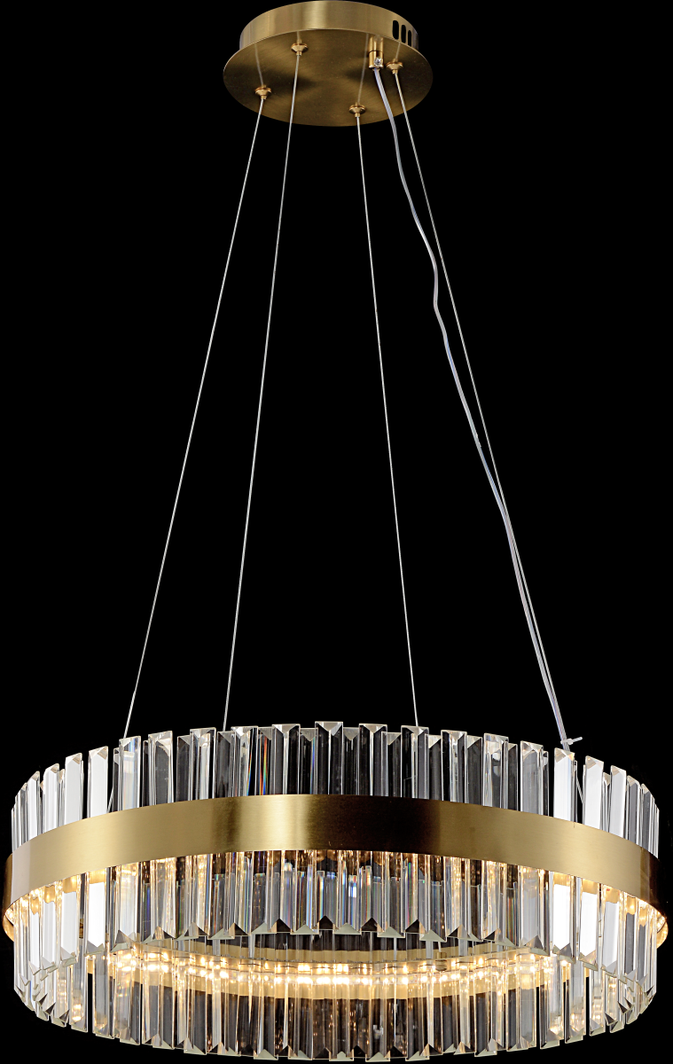 подвесная люстра rivoli gwinnett 6193-201