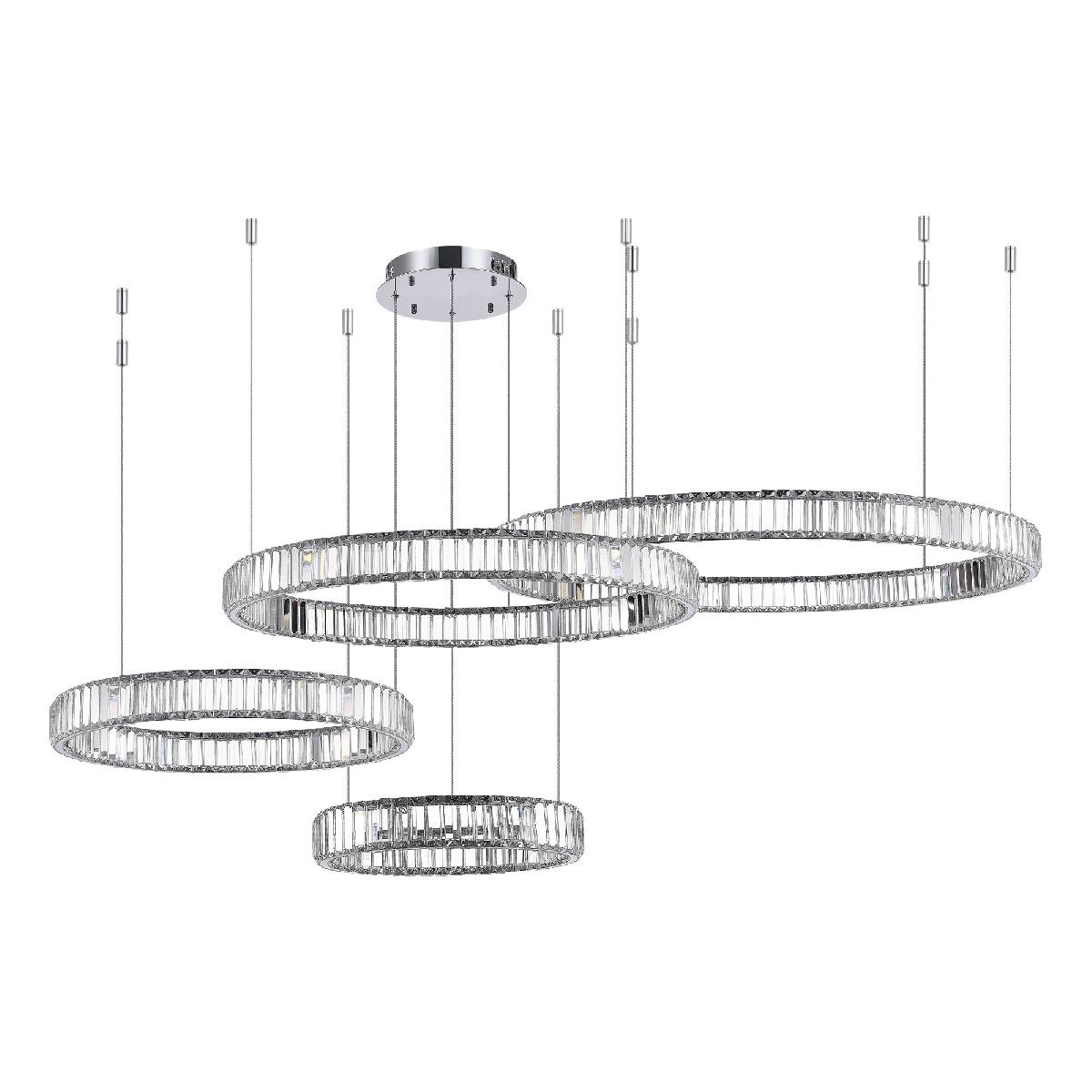 подвесная люстра st luce tivoli sl1622.103.04