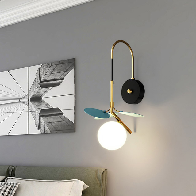 настенный светильник imperium loft matisse 201086-23