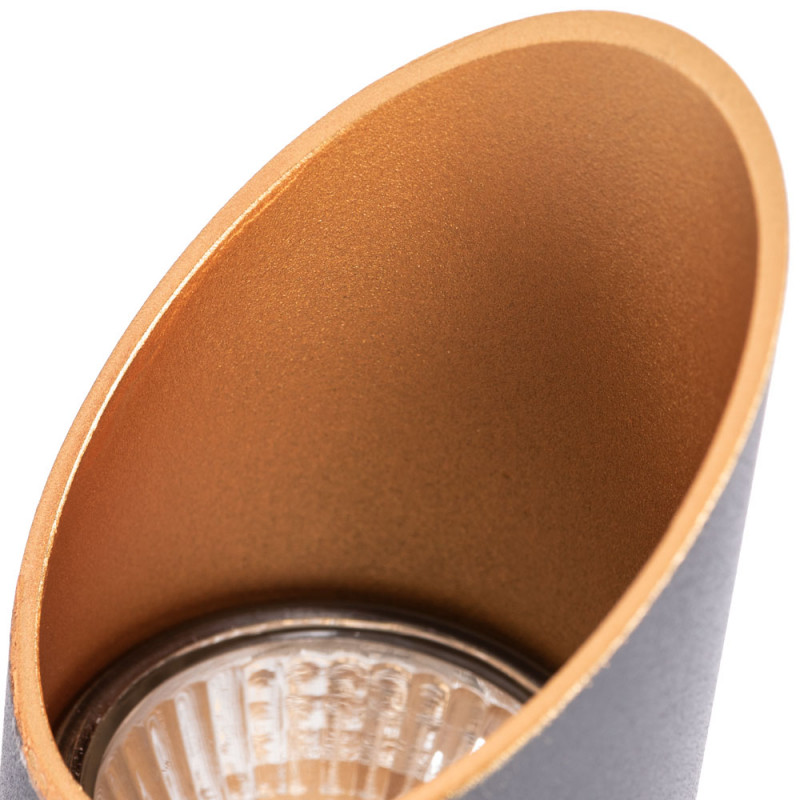 накладной светильник arte lamp a1535pl-1bk