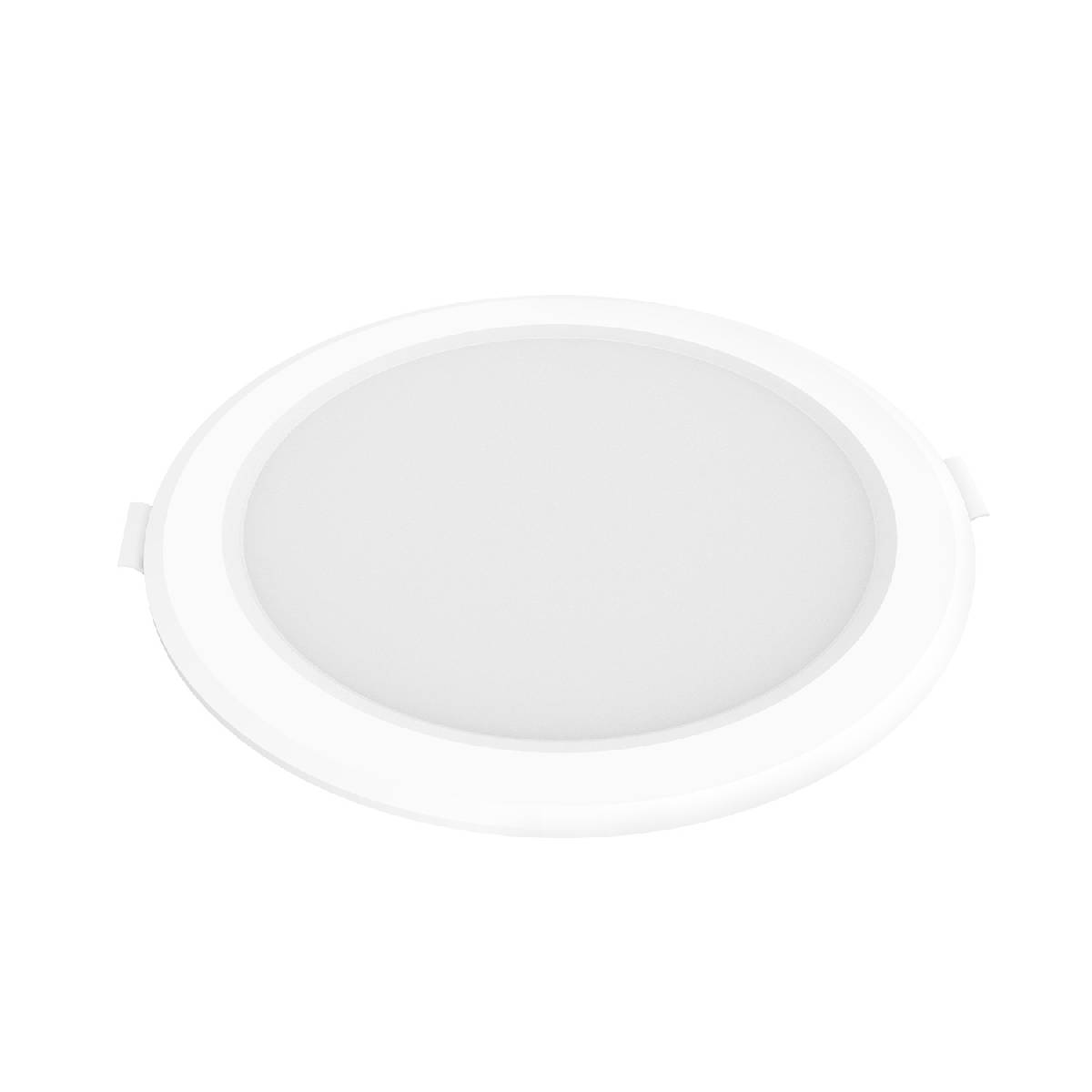 встраиваемый светильник gauss elementary downlight 997420212