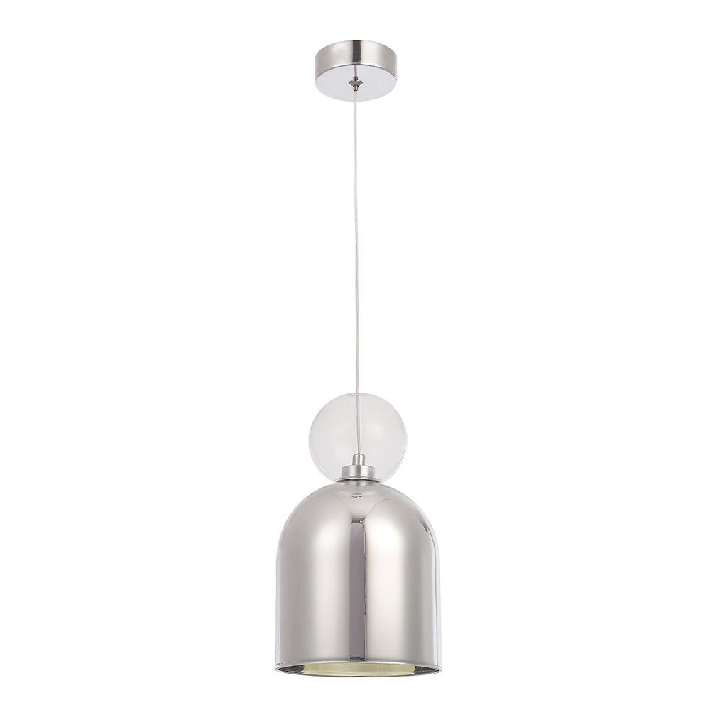 подвесной светильник crystal lux murcia sp1.3 chrome