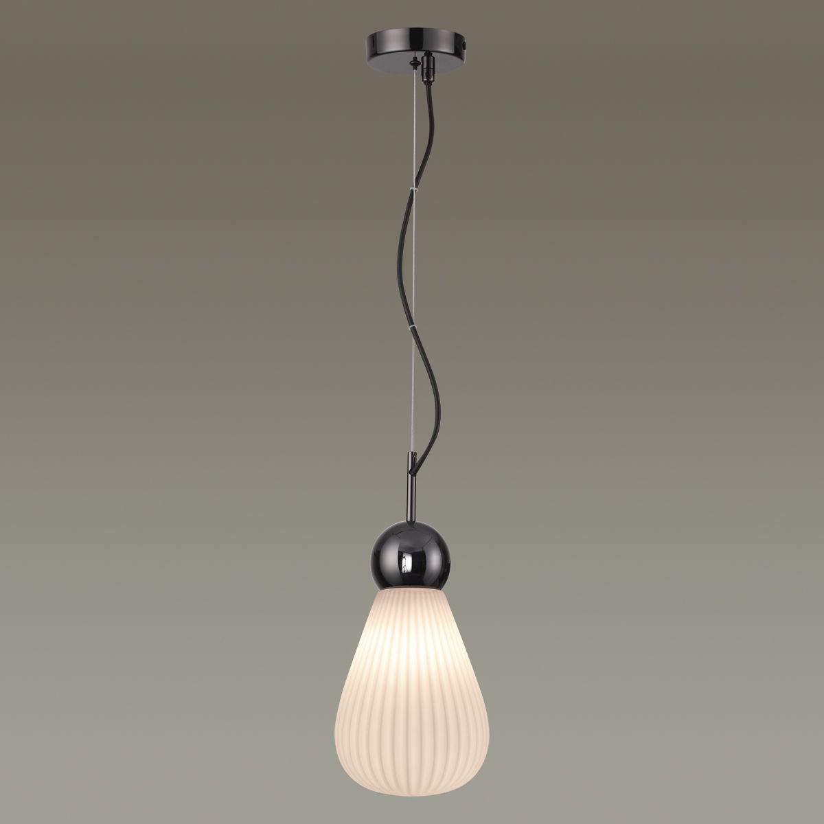 подвесной светильник odeon light exclusive elica 5418/1