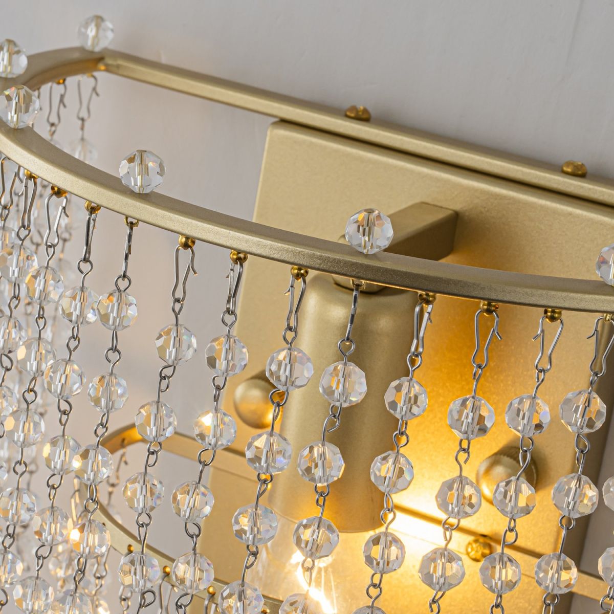 настенный светильник favourite fringe 4762-1w