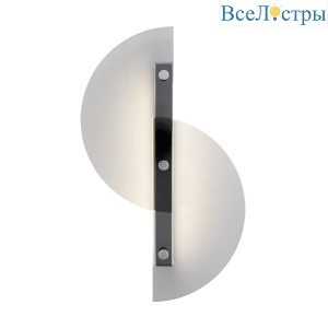 40160 LED дымчатый