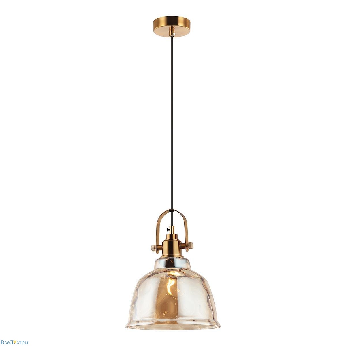 подвесной светильник stilfort bell 2117/05/01p
