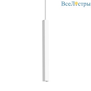 Ultrathin D040 Square Bianco