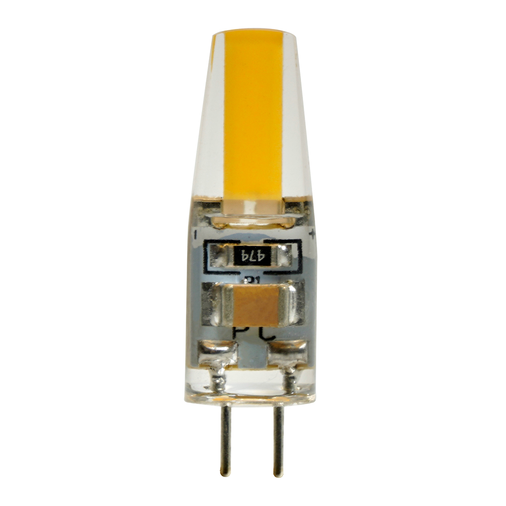 светодиодная лампа feron lb-423 g4 3w 230v 2700k 51167