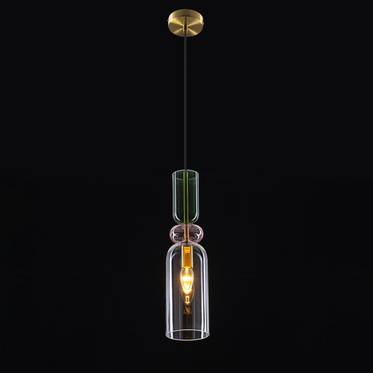 подвесной светильник citilux tendy cl244011