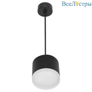 53004-0.9-001LD GX53 BK