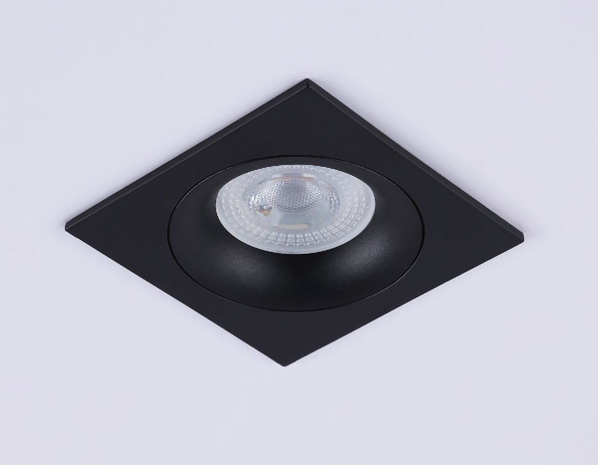 встраиваемый светильник ambrella light techno spot standard tech tn102729
