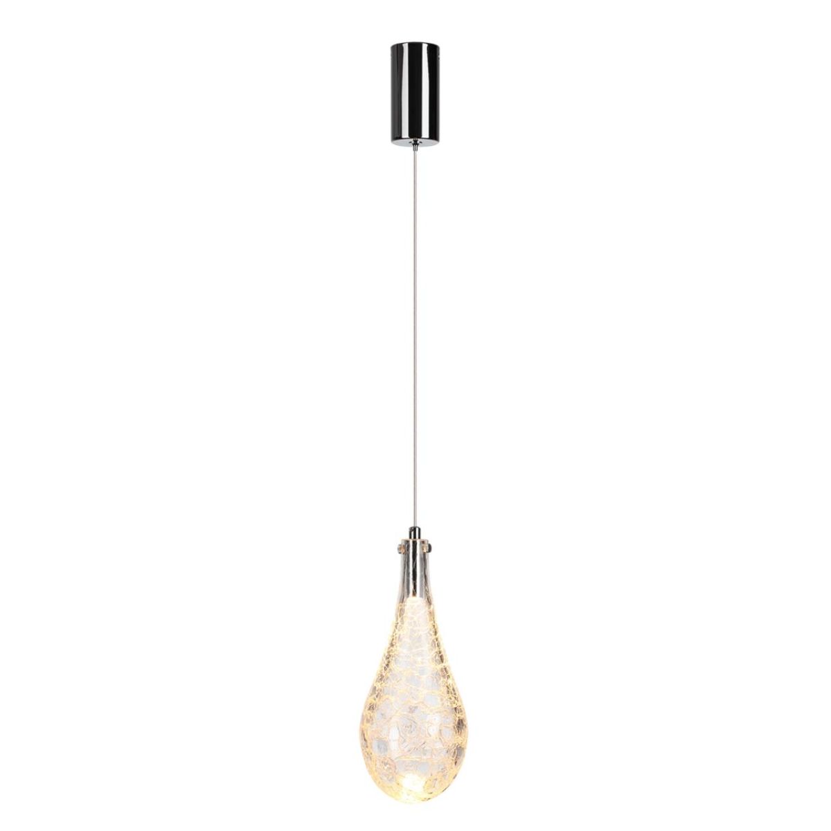 подвесной светильник odeon light l-vision incanto 7148/5l