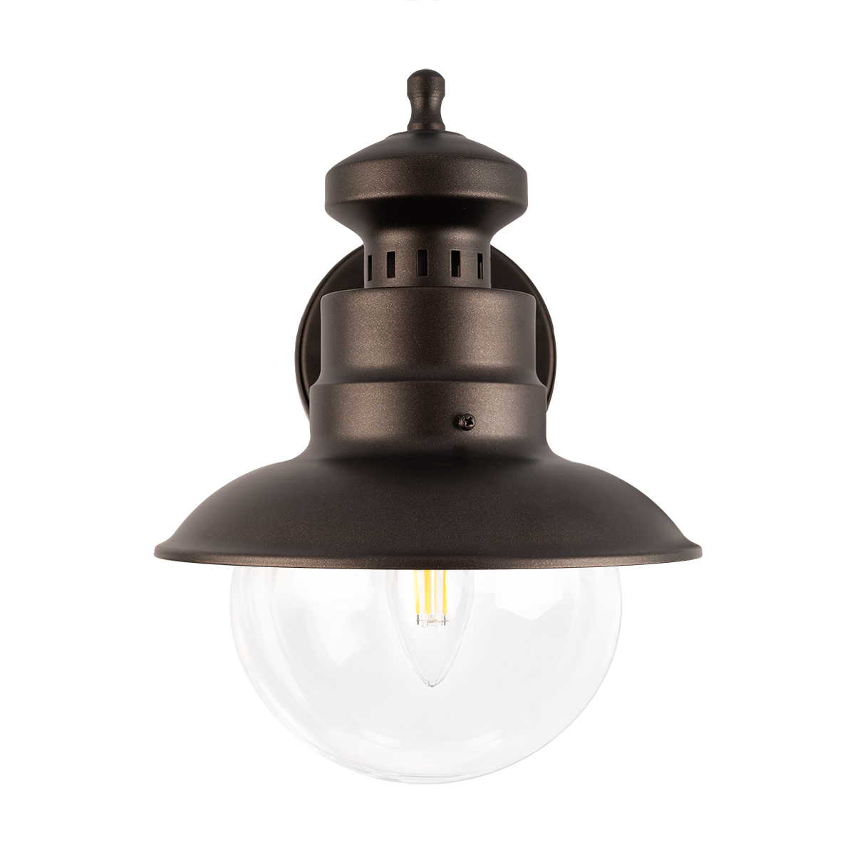 уличный настенный светильник loft it piemonte 100022w