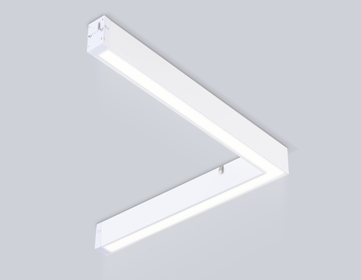 трековый светодиодный светильник ambrella light track system gl1705