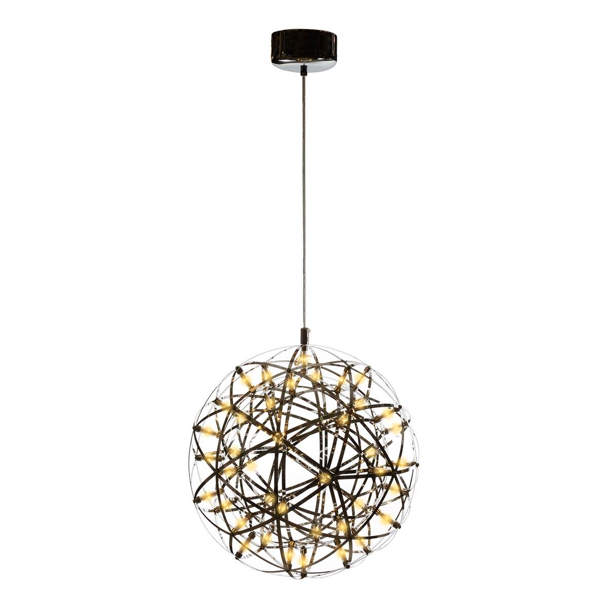 подвесной светодиодный светильник iledex stratosphere fg 400-42 cr